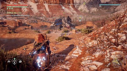 Two Headed snapmaw dance