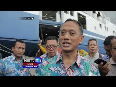 Peresmian Tol Laut dan Penambahan Trayek Baru Jelang Arus Mudik - NET24