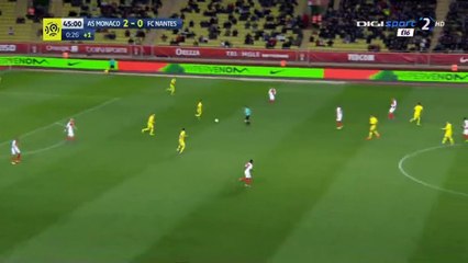 Kylian Mbappe Goal HD - Monaco 3-0 Nantes - 05.03.2017