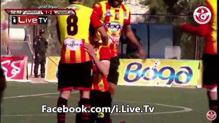 أهداف مباراة نجم المتلوي 3 -1 النادي الصفاقسي (الدوري