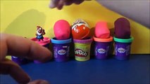 Play-Doh Surprise Eggs, Kinderägg, Kinder Surprise Eggs, Hello Kitty