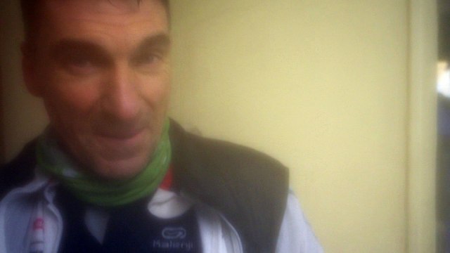 Fynsec tremble de froid chez Singer (mars 2017) VELO VINTAGE A GOGO