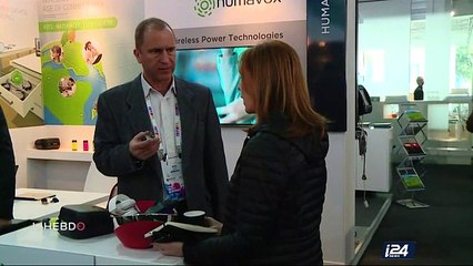 Israël très remarqué au Mobile World Congress. Interview du directeur du département Mobile de l'Israel Export Institute, depuis Barcelone.