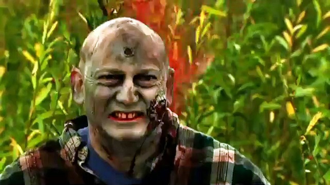 Eric Louzil and Echelon Studios present "Zombie Wars" - Trailer (Horror)