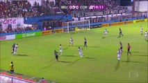 Copa do Brasil 2017 - Brusque x Corinthians
