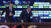 Maçın Ardından - Fenerbahçe Teknik Direktörü Advocaat