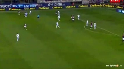 Ciro Immobile 2nd Goal HD - Bologna 0-2 Lazio - 05.03.2017