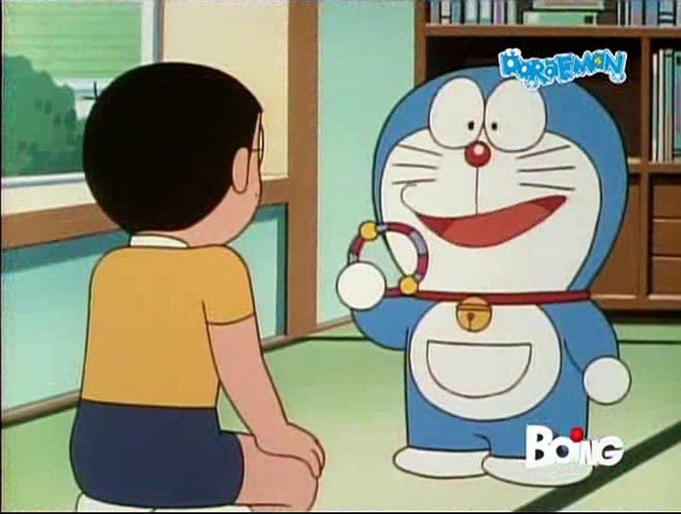 Doraemon (italiano) - Il Cerchio dell'Amicizia - La Spilla 'Fa La Star' -  (stagione 5) - Dailymotion Video