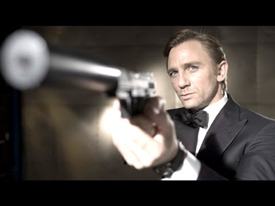 CASINO ROYALE Bande Annonce VF