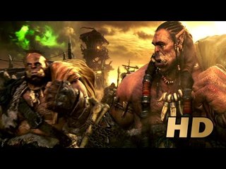 WARCRAFT Bande Annonce VOST (Film - 2016)