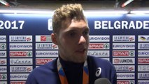 Kevin Mayer : « Un week-end fort en émotions ! »