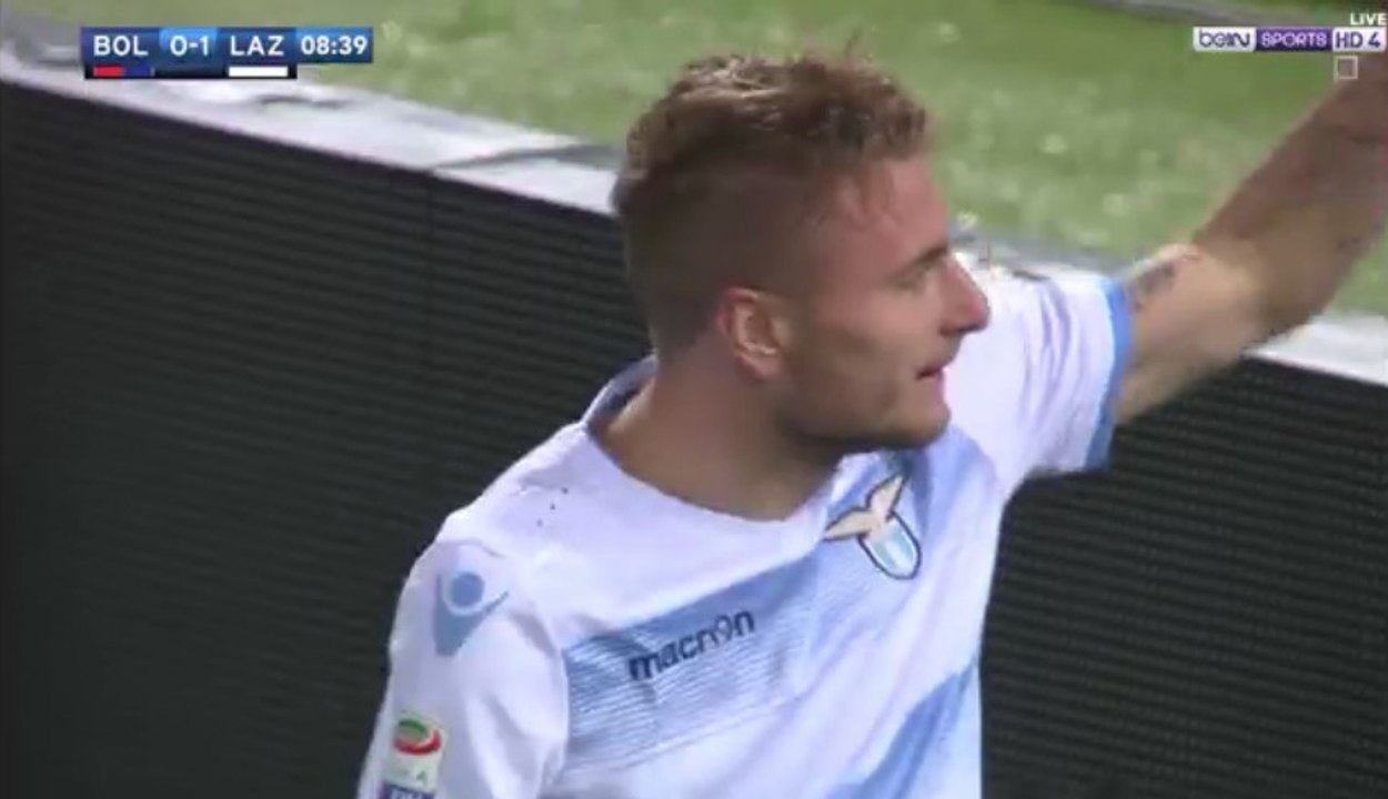 Bologna F.C 0-2 S.S. Lazio CF - All Goals Exclusive (05/03/2017) / SERIE A