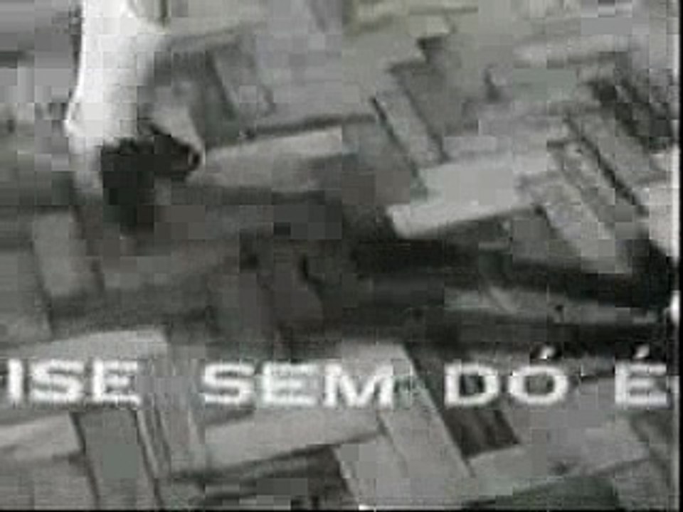 Propagandas antigas - Cêra Dominó