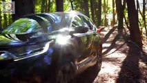 Honda CRV 2017 ilk tanıtım - haber videosu