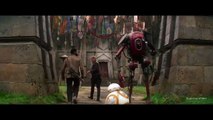 Star Wars: The Force Awakens TV SPOT - Secret (new) - Harrison Ford Movie HD