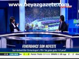 Rıdvan Dilmen ve Güntekin Onay'dan AnkaraGücü'ne övgü dolu sözler: Burası Boca Juniors değil..