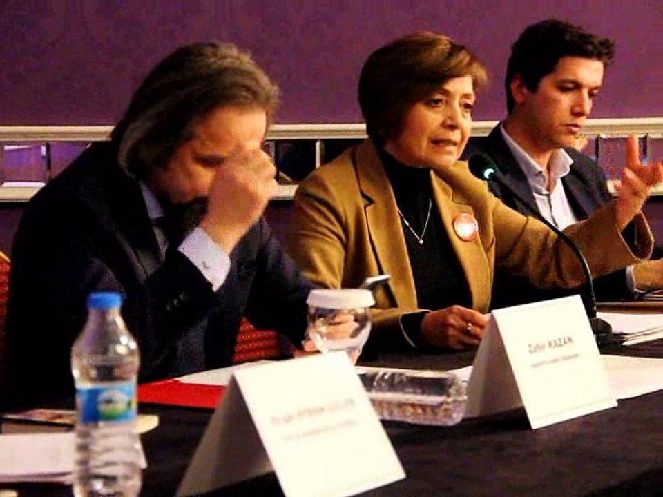 Dilek Akagün Yılmaz, ' Teslim olmayacağız' dedi