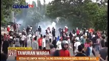 Dua Kelompok Warga di Manggarai Terlibat Tawuran