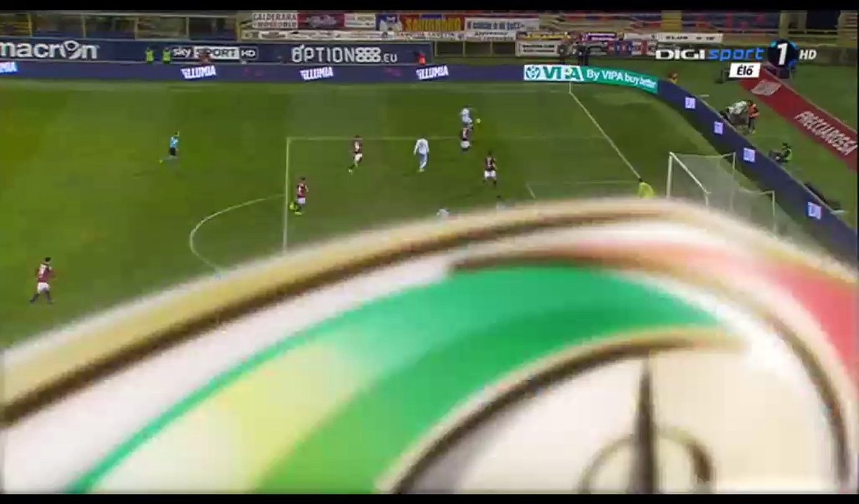 All Goals & Highlights HD - Bologna 0-2 Lazio - 05.03.2017
