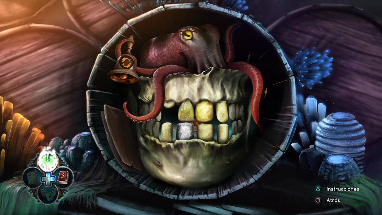 Nightmares From The Deep - The Cursed Heart Demo