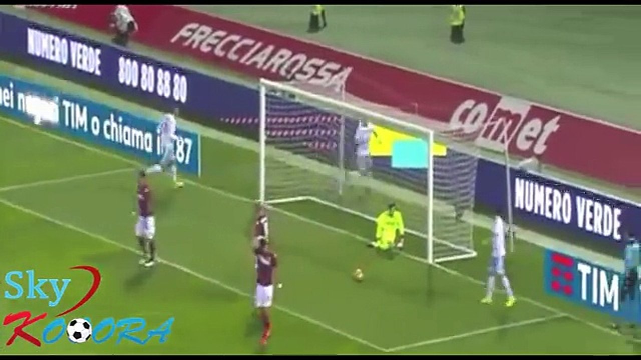 أهداف مباراة بولونيا 0-2 لاتسيو