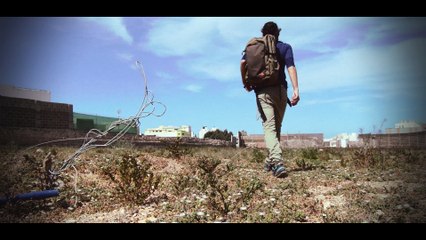 SOMETHING IN THE WAY(Apocalipse Zombie Short Film)