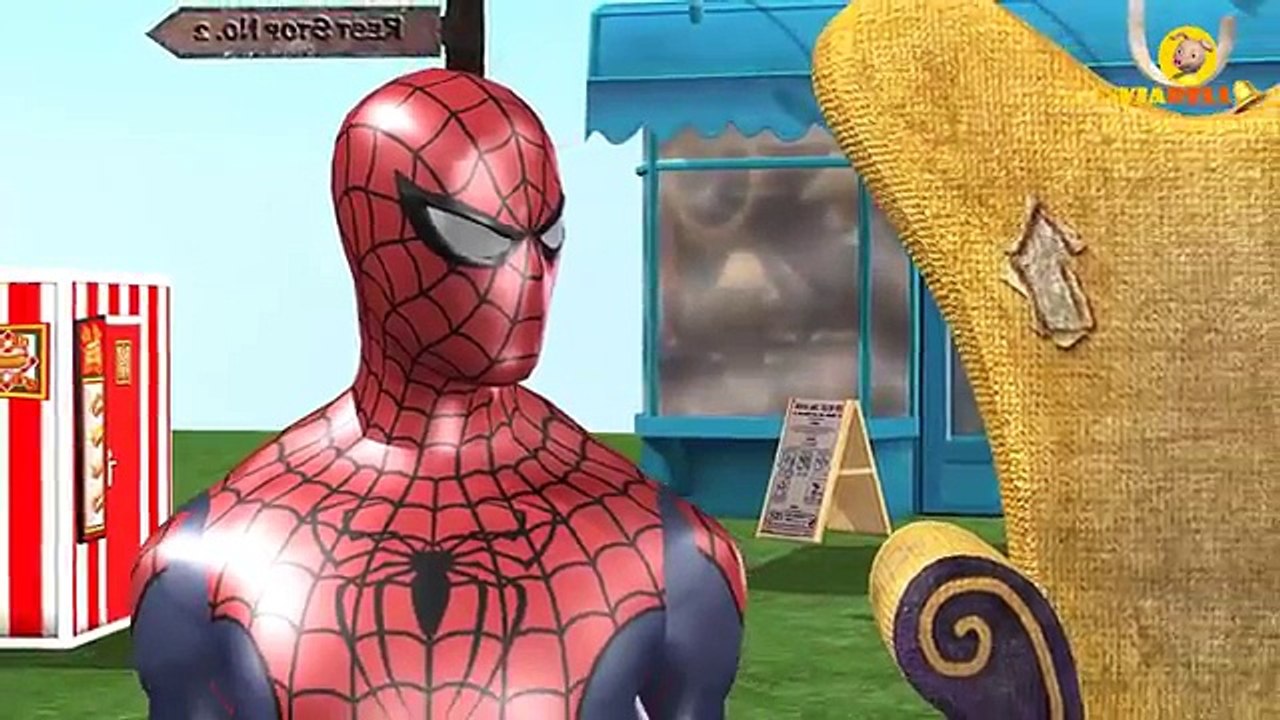 Superheros Funny Pranks | Cartoon Animation Rhymes | Cartoon Nursery Rhymes | Fun Learning Videos