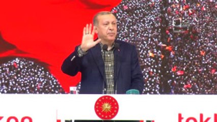 Cumhurbaşkanı Erdoğan: "Gensoru Hakkı Milletin"