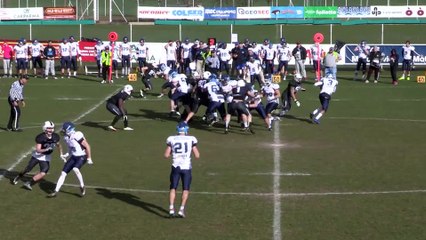 Panthers Parma - Uta Pesaro 3-0, gli highlights