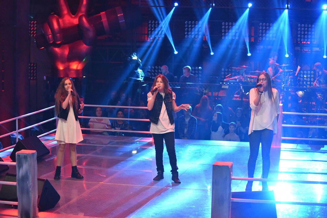 Sofie, Julia, Matteo - "Bohemian Rhapsody" | Battles | The Voice Kids Germany 2017