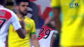 All Goals & Highlights HD - Monaco 4-0 Nantes 05.03.2017
