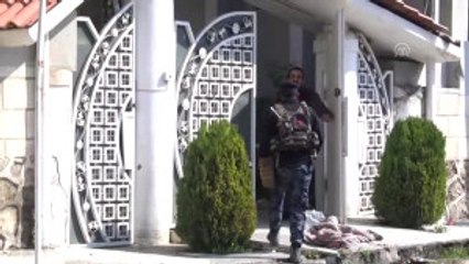 Musul'un Batı Yakasından Sivillerin Tahliyesi Devam Ediyor