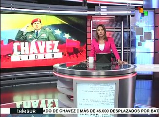 Venezuela:jóvenes acuden al Cuartel de la Montaña para honrar a Chávez