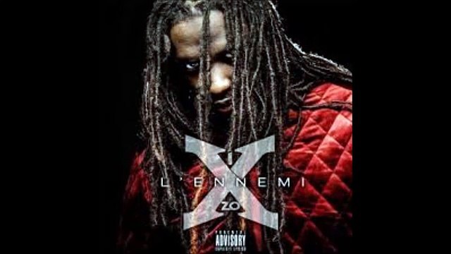 Ixzo Y’a pas drah feat Gradur