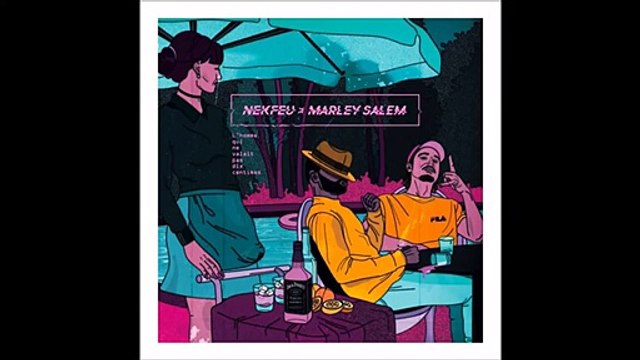 Nekfeu feat. Marley Salem - L'homme Qui Ne Valait Pas Dix Centimes