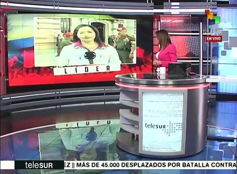 Venezuela: Cuartel de la Montaña, sede de los homenajes a Hugo Chávez