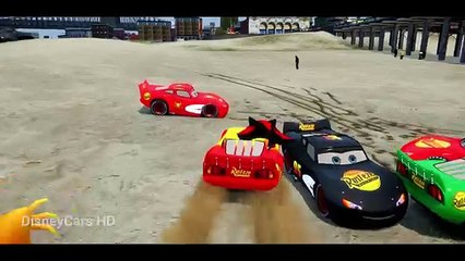 SONIC THE HEDGEHOG tener Diversión con #Disney #Coches #McQueen Canciones para los Niños con la Acción