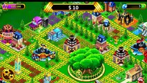 Money Tree City iOS / Android Gameplay
