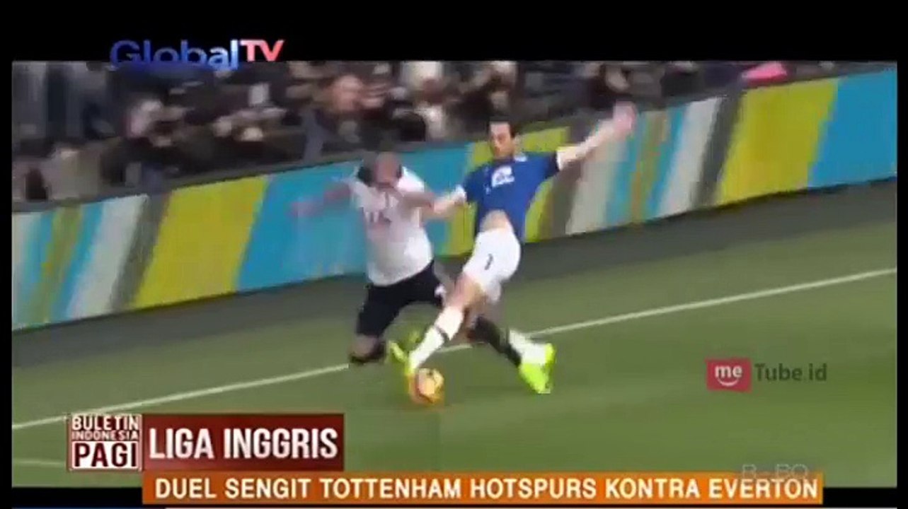 Tottenham Hotspur 3-2 Everton