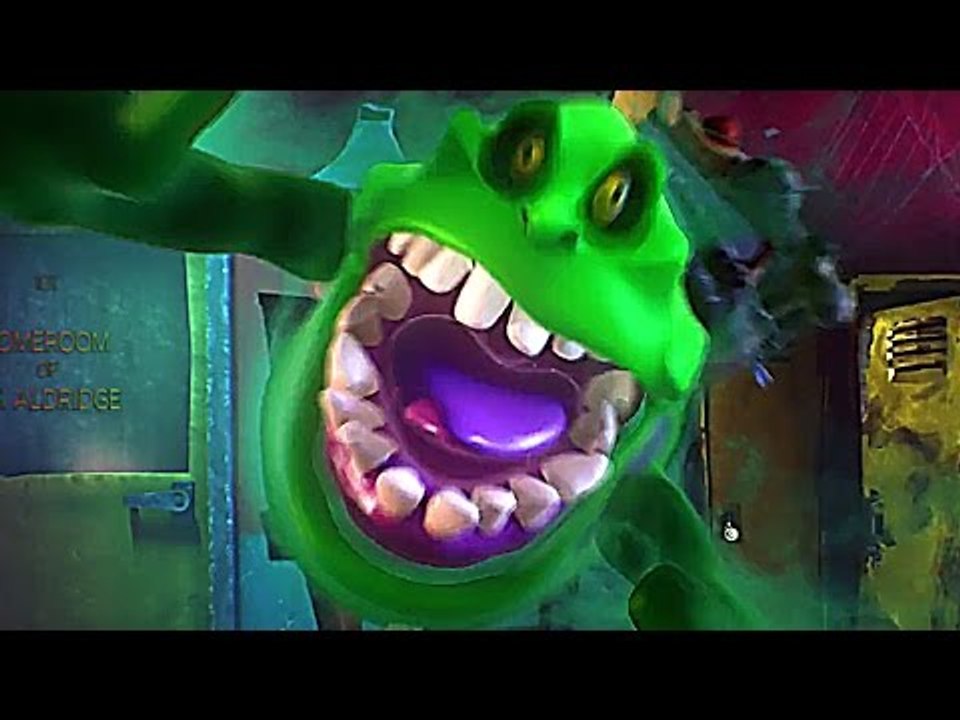 GHOSTBUSTERS - Trailer du Jeu SOS Fantômes (PS4/Xbox One)