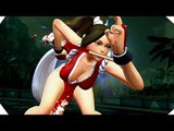 THE KING OF FIGHTERS XIV Mai TRAILER (PS4)