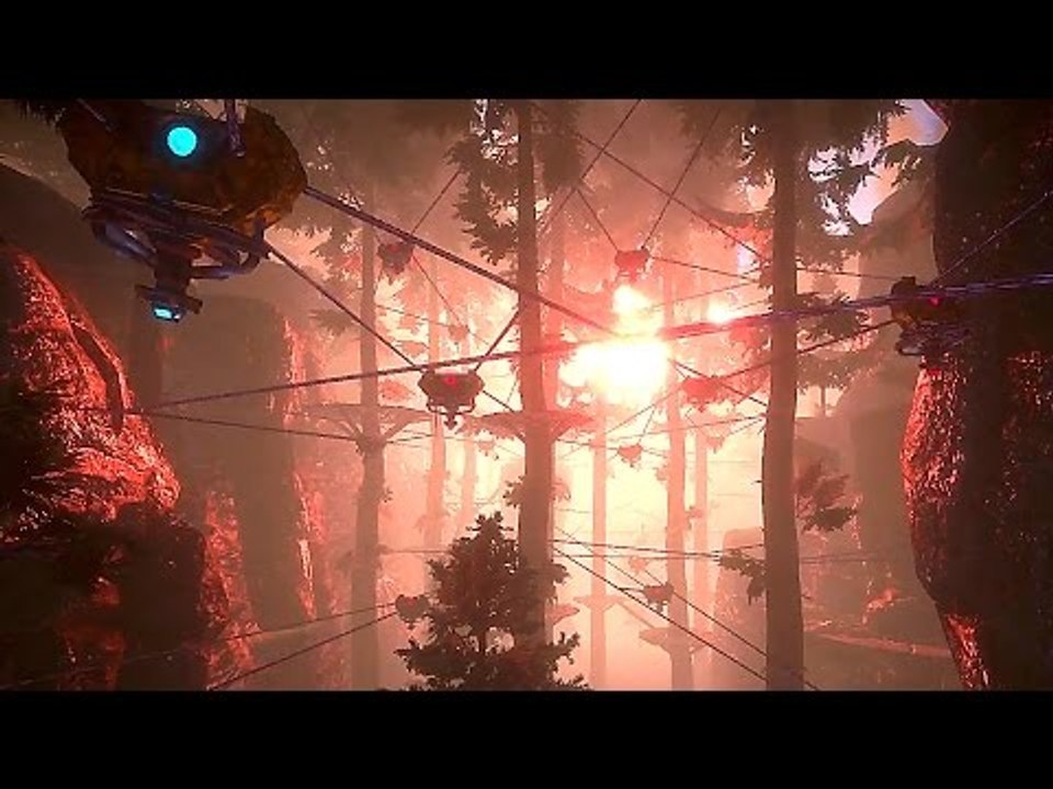 VALLEY Trailer de Gameplay (PS4)