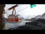 THE CLIMB - Les Alpes Trailer à 360° (Jeu VR)