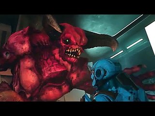 DOOM - Progression et Personnalisation du Joueur (PS4/Xbox One)