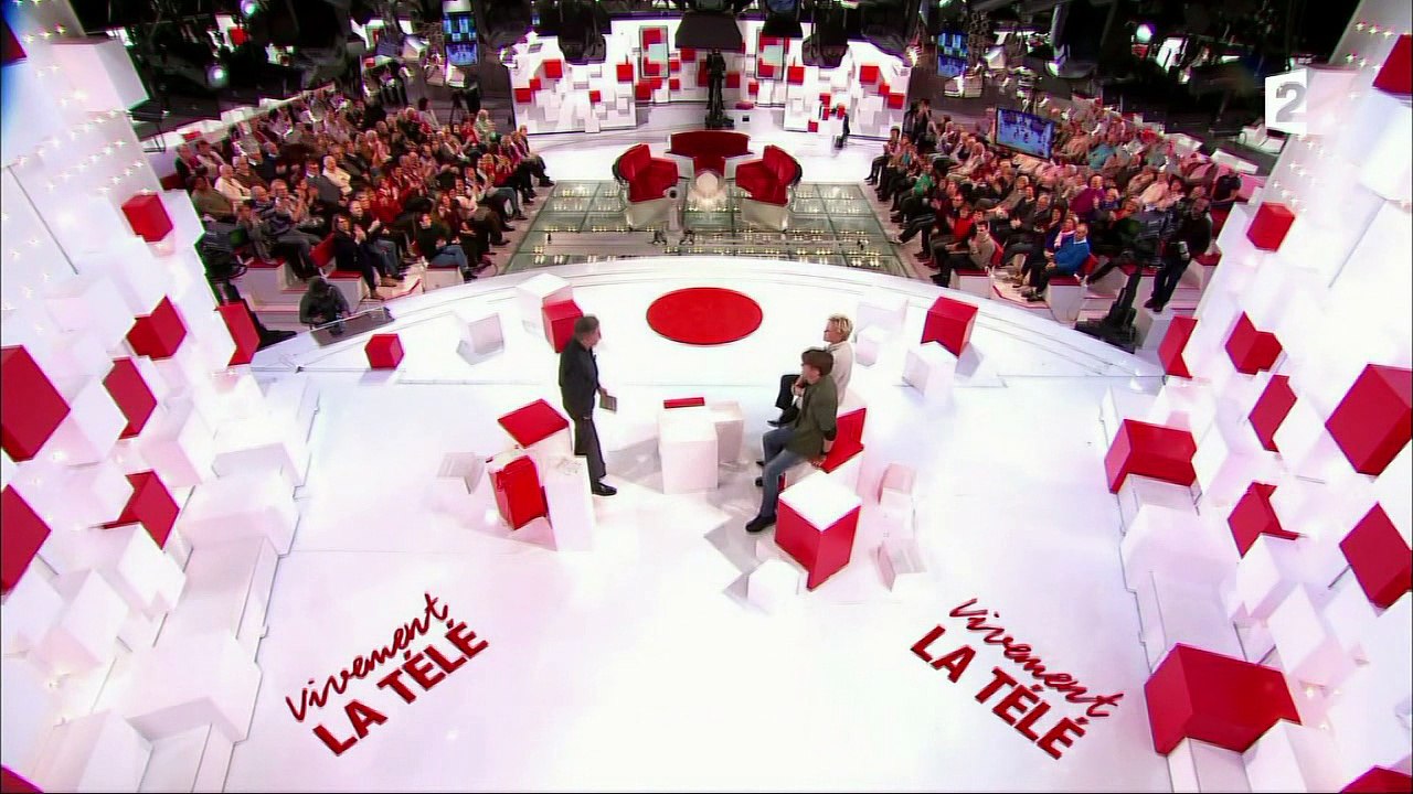 V. la tele, Le 5 mars 2017