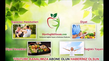 Karın (Göbek) Egzersiz Hareketleri