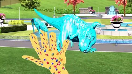 Animals For Kids | Learn Wild Animals & Animal Sounds | HandPlay TV Animals Learn For Kids