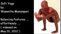 Soft Yoga  (balancing postures) by Wasantha Manamperi - (24)