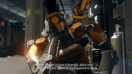 Call of Duty : Infinite Warfare - Mise à jour quartier-maître