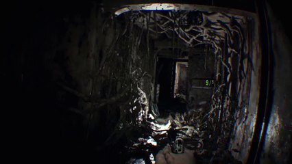 Resident Evil 7 - Transmissão ao vivo de Realidade Virtual (20)